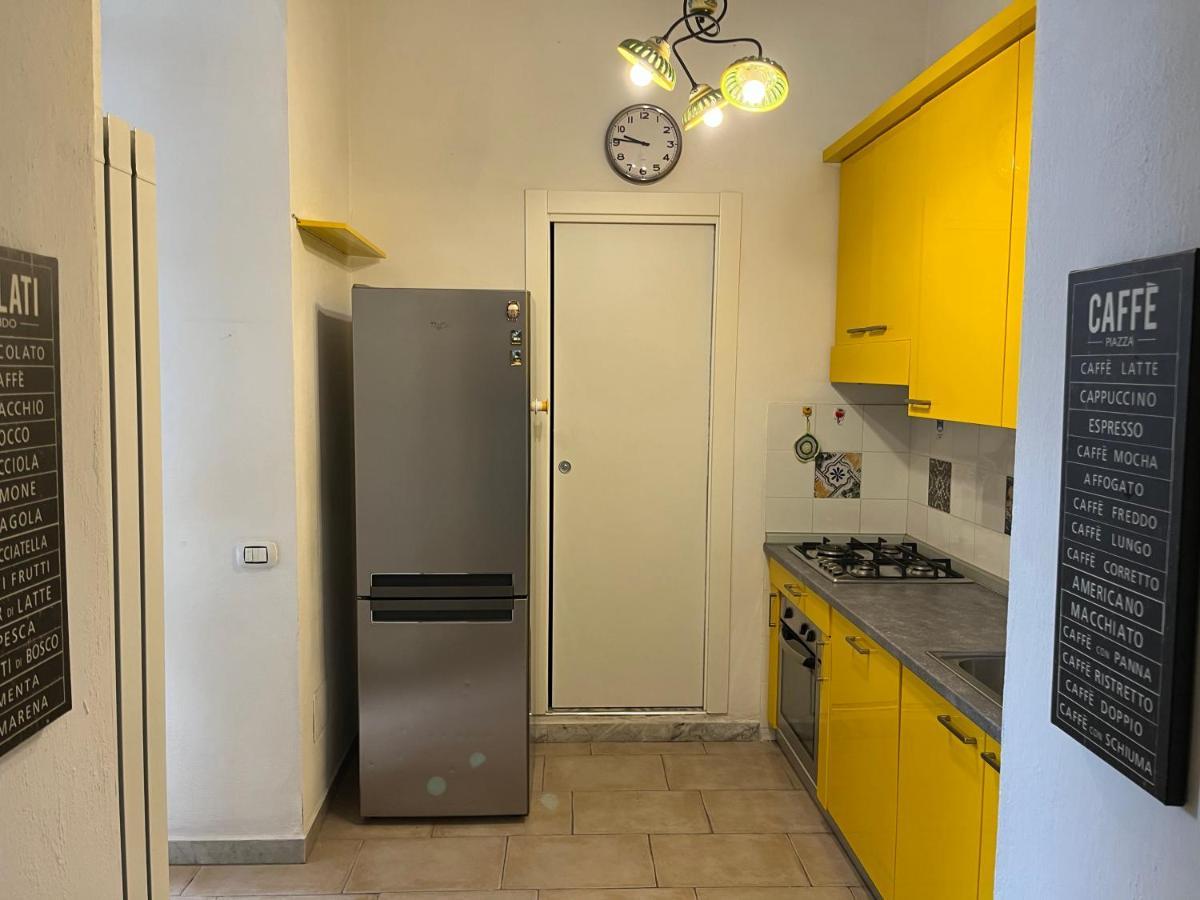 Apartament Napoletana Duomo Neapol Zewnętrze zdjęcie