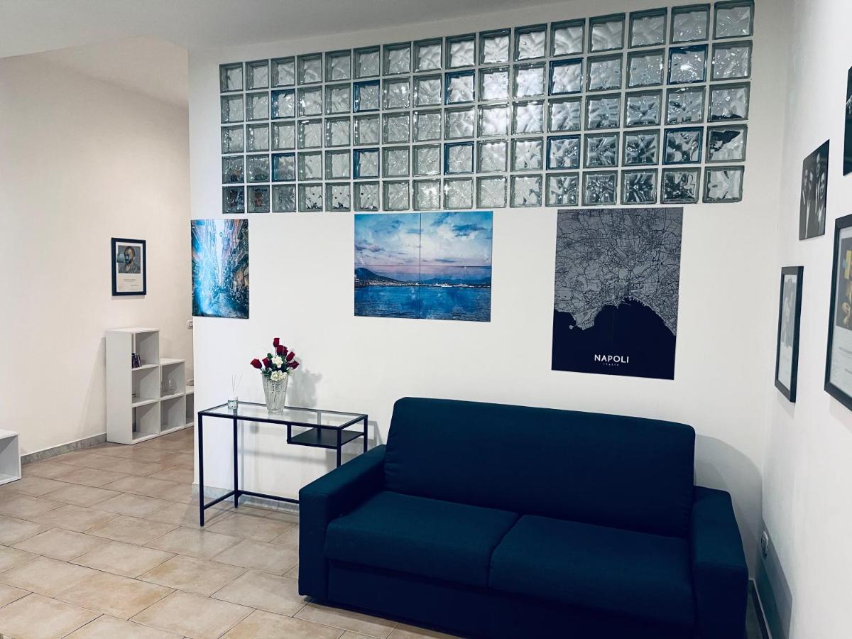 Apartament Napoletana Duomo Neapol Zewnętrze zdjęcie