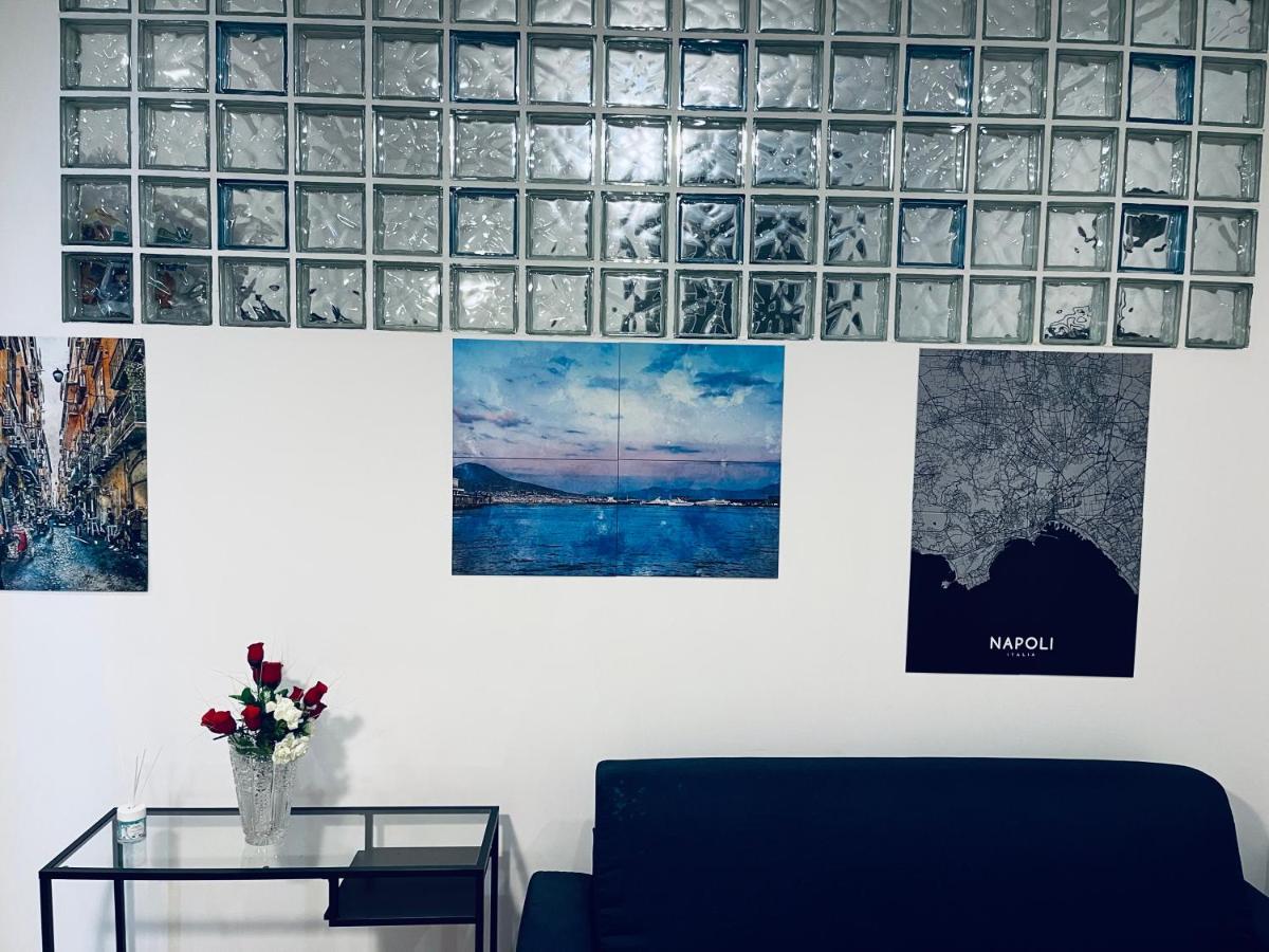 Apartament Napoletana Duomo Neapol Zewnętrze zdjęcie