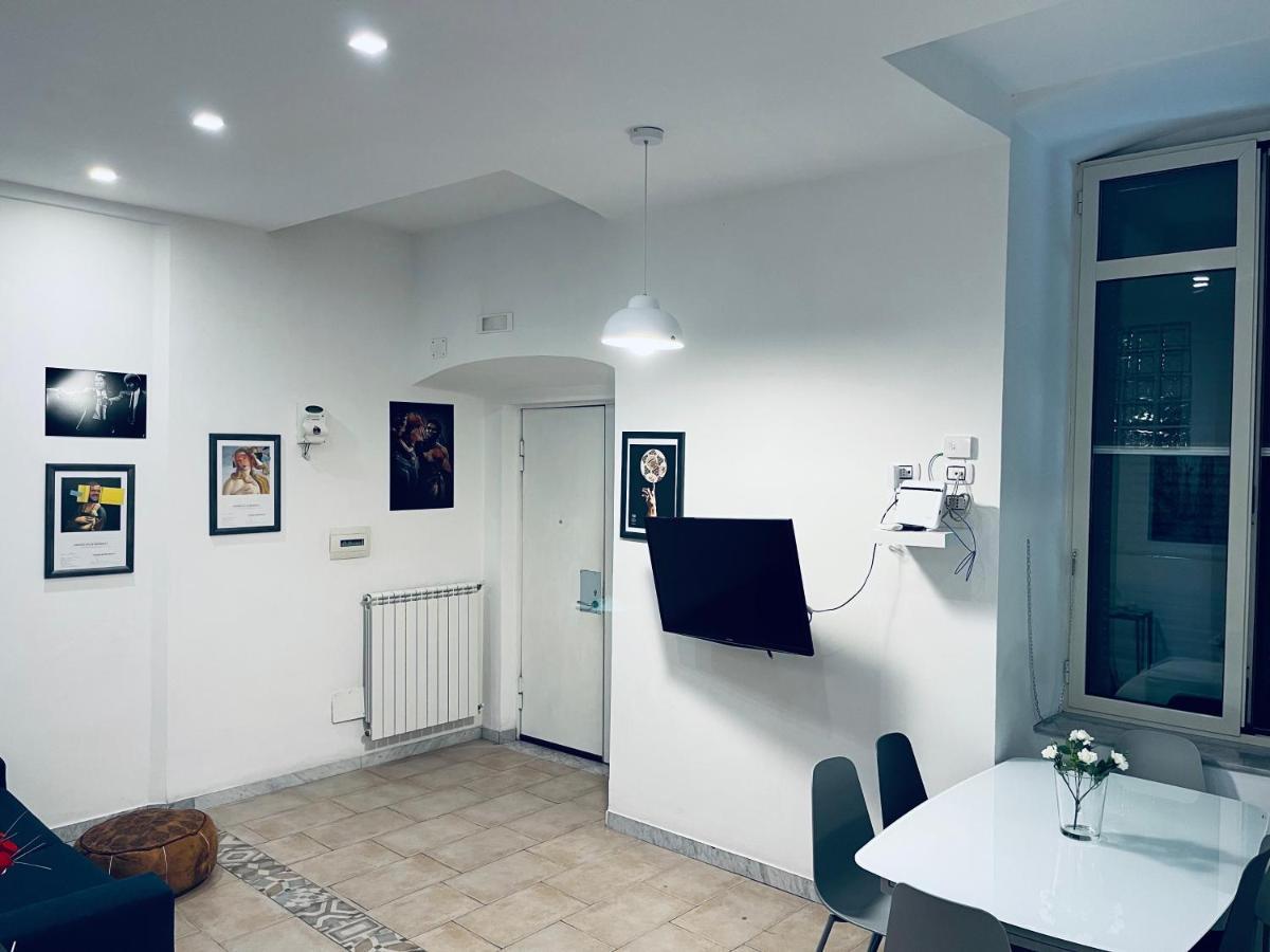 Apartament Napoletana Duomo Neapol Zewnętrze zdjęcie
