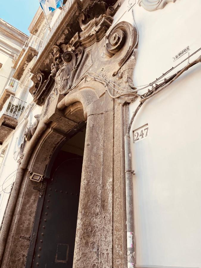 Apartament Napoletana Duomo Neapol Zewnętrze zdjęcie