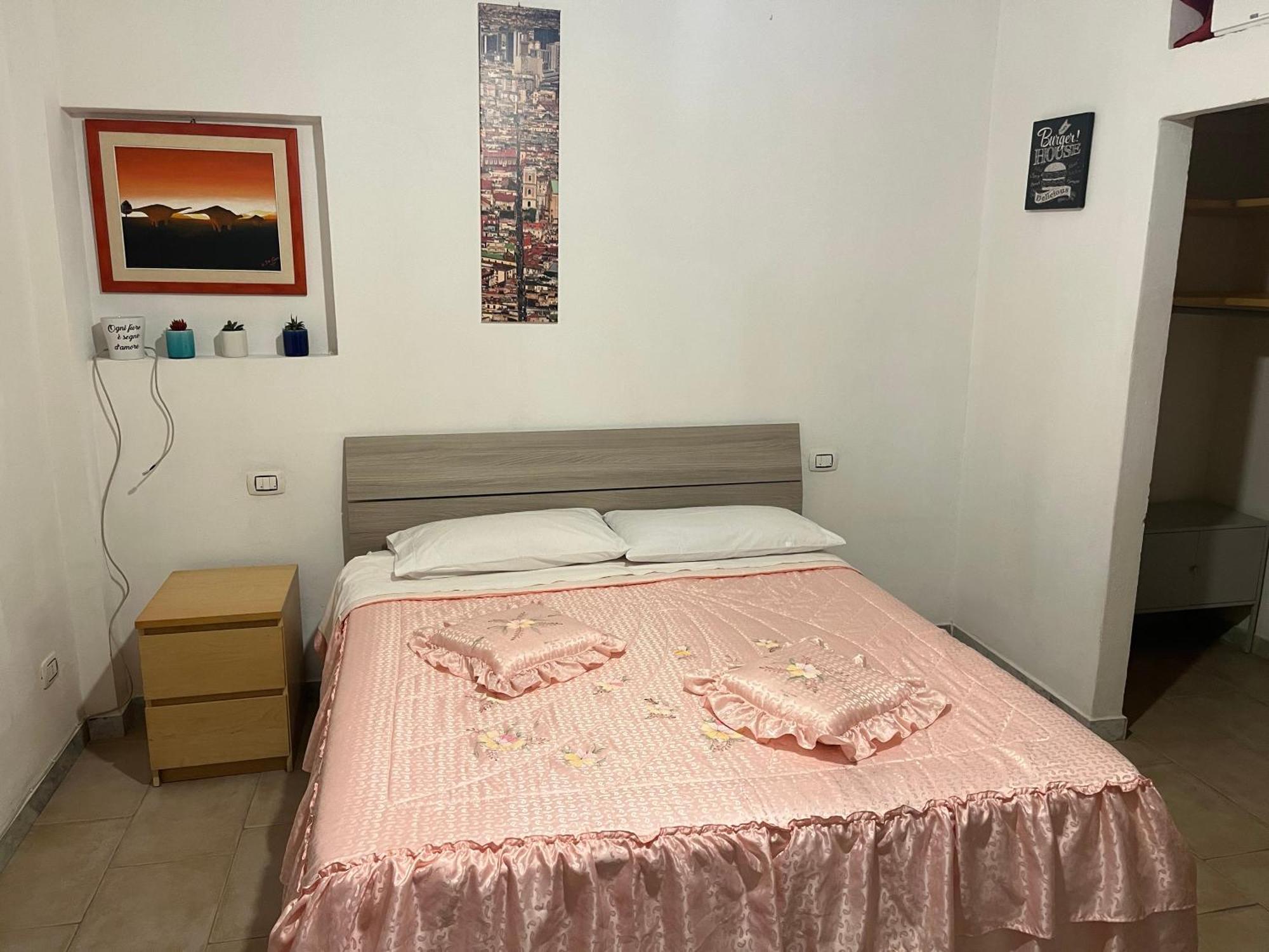 Apartament Napoletana Duomo Neapol Zewnętrze zdjęcie